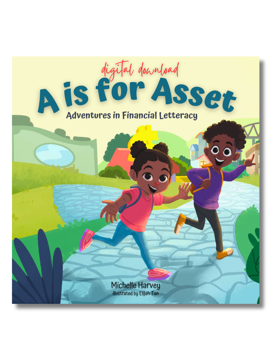Teach Your Kids About Money (Digital Bundle)