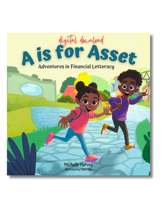 Teach Your Kids About Money (Digital Bundle)