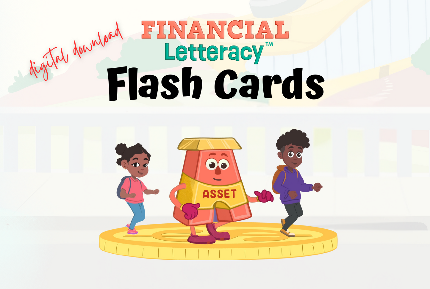 Teach Your Kids About Money (Digital Bundle)