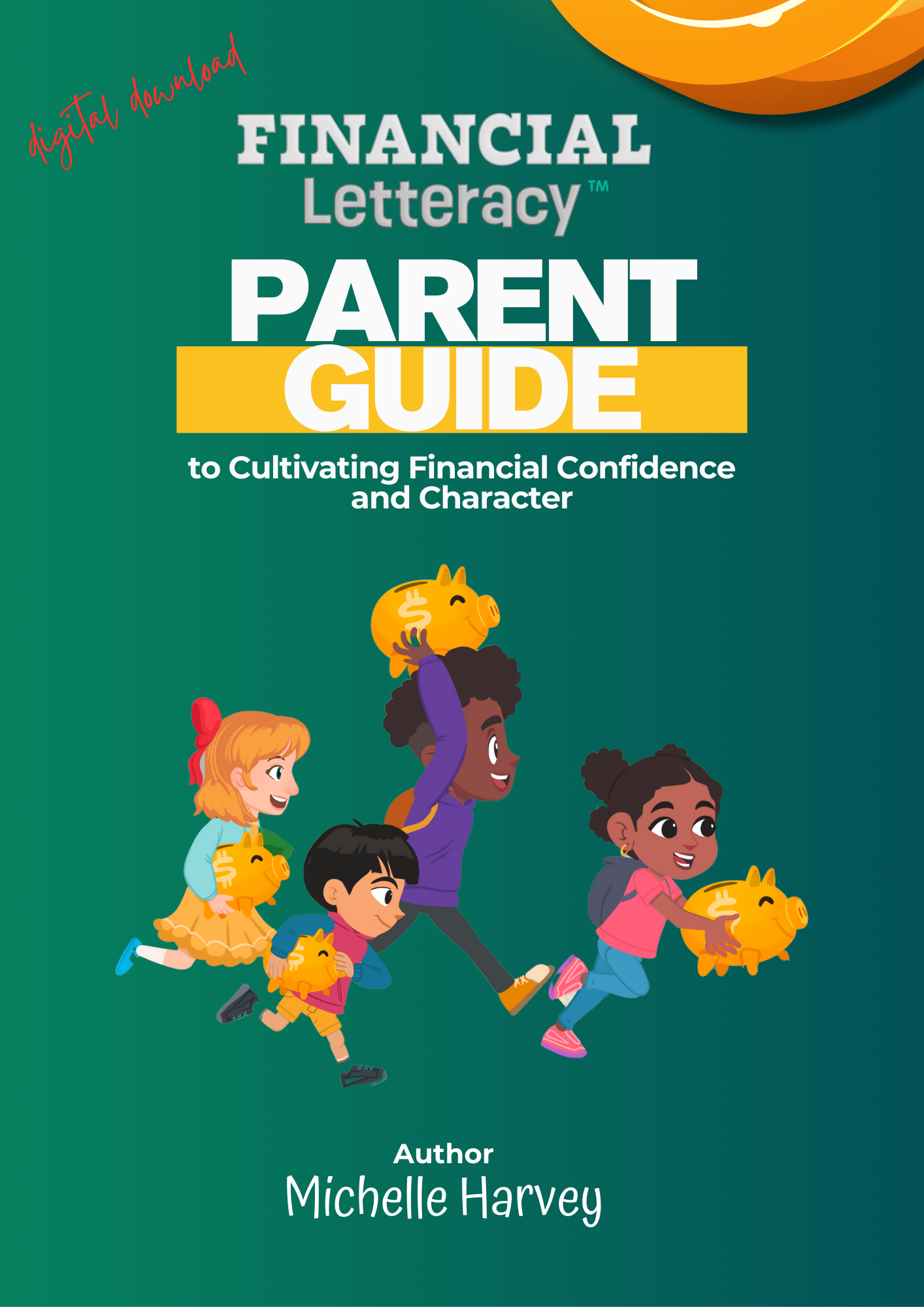 Teach Your Kids About Money (Digital Bundle)